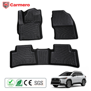 Alfombrillas de Coche 3D TPE al Por Mayor, Alfombrillas para Todo Clima para Honda CR-V 2023-2025 - Product Image 1