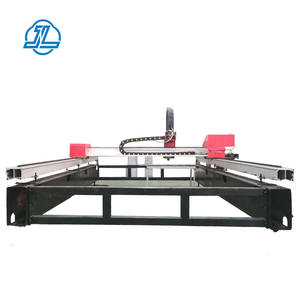 Cortadora Láser de Fibra Portátil Tipo Gantry 1530, Máquina de Corte de Chapa Metálica 1500W 3000W, Mesa de Corte Láser CNC de Alta Precisión para Acero - Product Image 1