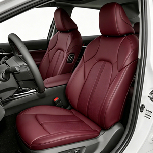 Fundas de Asiento de Coche de Suministro Directo de Fábrica, OEM ODM, Fundas de Asiento Personalizadas para Camry, Civic, Golf, HR-V, <span class=keywords><strong>Polo</strong></span>, Tiguan - Product Image 5