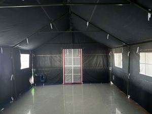 Carpa de Emergencia Marca Chenya, Resistente, Impermeable, para Refugio, Campamento, Rescate, Hospital, Precio de Fábrica - Product Image 6