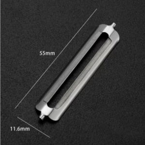 Pièces de machines de transformation alimentaire, lame de pelage en acier inoxydable de haute qualité - Product Image 2