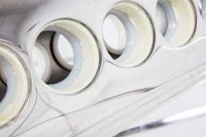 2024년 베스트셀러 고품질 진공관 비압력 태양열 집열기 호텔 야외 및 가정용 5년 보증 - Product Image 6