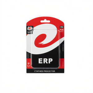 Funda Protectora de Plástico para Trajes ERP 60X137, Protector de Ropa para Viajes y Almacenamiento - Product Image 1