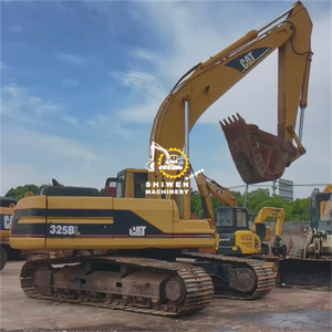 Excavatrice CAT325BL d'occasion en bon état de fonctionnement Machines de terrassement Noyau de moteur pour excavatrice CAT 323DL 324D2 326D Stock de vente - Product Image 6