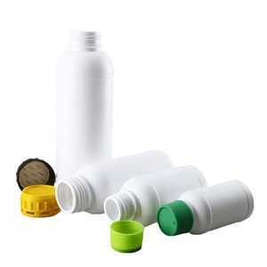 ขวดรีเอเจนต์ป้องกันการขโมยขนาด 200 มล., 300 มล., 500 มล., 1000 มล. ผลิตจาก HDPE ทนทานต่อการกัดกร่อนสูง ทนความร้อนสูง - Product Image 5