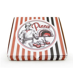 Fabricant de boîtes à <span class=keywords><strong>pizza</strong></span> carrées en carton réutilisables de 10 x 10 pouces, grand récipient à <span class=keywords><strong>pizza</strong></span> pour les plats à emporter, les boulangeries, les restaurants, les fêtes à la <span class=keywords><strong>pizza</strong></span> - Product Image 5