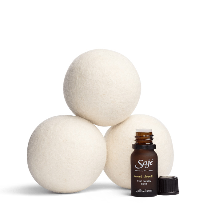 Лидер продаж на Amazon, сушилка из 2022 натуральной шерсти, шар для стирки