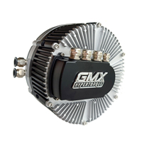 Moteur à flux axial CC HTM11KW à forte poussée, sans balais, pour drone, moto électrique 72V, faible bruit, pour usage avec ventilateur
