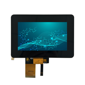 Ft5446u <span class=keywords><strong>4.3</strong></span> inch TFT <span class=keywords><strong>LCD</strong></span> module 40Pins Giao diện hiển thị bảng điều chỉnh <span class=keywords><strong>4.3</strong></span> inch 480x(RGB)x272 Điện dung màn hình cảm ứng - Product Image 2