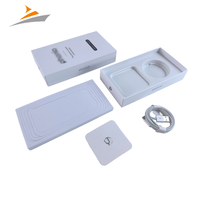 Boîte d'emballage universelle en carton rigide vide pour téléphone portable, personnalisable, nouvelle arrivée, pour iPhone 17 16 15 14 Pro Max