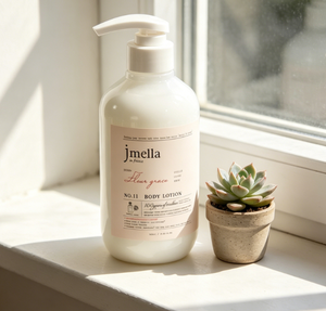 JMELLA en France Fleur Grace Lait Corporel Parfumé 500ml Hydratant Parfum Floral Beauté Coréenne Absorption Rapide Grand Format - Product Image 4