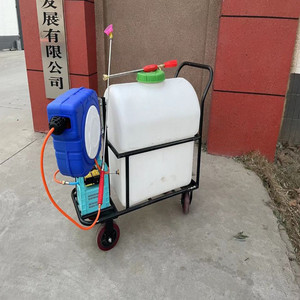 Pulverizador Agrícola Eléctrico Hebei de 105 L, Tipo Bomba, Fácil de Operar, Pulverizador Manual - Product Image 1