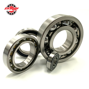 ตลับลูกปืน40X80X18mm 6208กระปุกเกียร์รถยนต์มีร่องลึก - Product Image 6