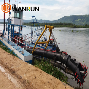 Giá Rẻ Giá Kích thước trung bình biển Biển Sông NẠO VÉT Máy cắt hút cát bơm <span class=keywords><strong>dredger</strong></span> - Product Image 3