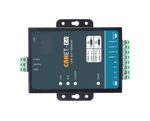 ElectronicsZLG Zhiyuan CANET série convertisseur CAN-BUS industriel haute performance Ethernet vers module CAN - Product Image 5