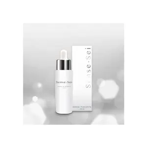 OEM Private Label Intensive Peptide Complex Haut aufhellung pflege Gesichts serum