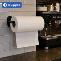 Rouleau de papier essuie-tout TAD pour cuisine, commande en gros, doux, résistant, haute absorption, pour services alimentaires commerciaux, restaurants, vente en gros