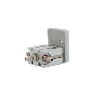 VAC 1210PT 1205WD Aluminum Alloy Pneumatic <b>Clamping</b> Cylinder <b>Mini</b> for Injection Molding Machine - Product Image 1