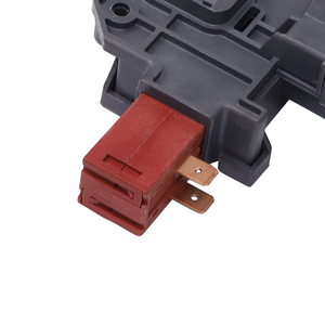 Piezas de repuesto para aparatos eléctricos, interruptor de cerraduras de puerta de arandela 131763202 y percutor de puerta de arandela 131763310 131763302 - Product Image 3