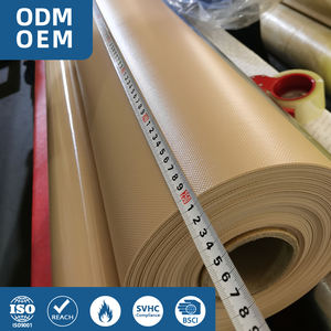 Rouleau <span class=keywords><strong>de</strong></span> bâche enduit couleur beige 650gsm sac <span class=keywords><strong>de</strong></span> stockage d'eau fabricant <span class=keywords><strong>de</strong></span> couverture <span class=keywords><strong>de</strong></span> camion couverture <span class=keywords><strong>de</strong></span> <span class=keywords><strong>tunnel</strong></span> bâche en PVC étanche - Product Image 1