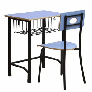 Moderna scrivania in legno per bambini mobili per la camera dei bambini mobili per la scuola dei bambini - Product Image 1