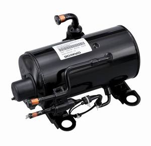 2025 Offres Spéciales R290 R454A <span class=keywords><strong>R455A</strong></span> Compresseur Horizontal pour Source D'eau Pompe À Chaleur Type refroidisseur d'eau refroidi à l'eau - Product Image 1