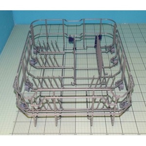 Support de nettoyage pour lave-vaisselle 1461 en acier inoxydable, pièce de rechange pour égouttoir à vaisselle, conception étanche aux hautes températures - Product Image 3