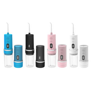 Mini-réservoir amovible 180 ml pour irrigateur buccal électrique portable, étanche, service personnalisé pour usage domestique - Product Image 6