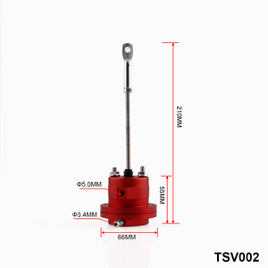 Valve de contrôle Turbo Boost universelle, adaptée pour la remplacement et la réparation, neuve - Product Image 3