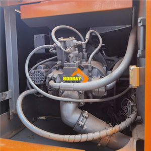 รถขุดตีนตะขาบฮิตาชิ EX200-3 เครื่องยนต์ญี่ปุ่น ปี 2022 สภาพดีเยี่ยม รับประกัน 1 ปี - Product Image 5