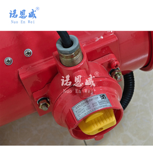 Soplador de escape portátil a prueba de explosiones | Ventilación de área peligrosa certificada <span class=keywords><strong>ATEX</strong></span> - Product Image 3