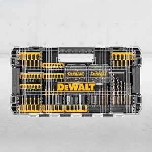 Chất Lượng Cao Tùy Chỉnh Tác Động Bit <span class=keywords><strong>Set</strong></span> <span class=keywords><strong>40Pcs</strong></span> Hộp Tuốc Nơ Vít Và Tác Động Điều Khiển Bộ Làm bằng Thép Carbon - Product Image 4