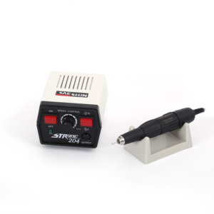 Machine à <span class=keywords><strong>ongles</strong></span> électrique 65W 35000 tr/min puissante 204 <span class=keywords><strong>pour</strong></span> manucure pédicure, lime à <span class=keywords><strong>ongles</strong></span> professionnelle, dispositif de ponçage et de meulage - Product Image 3