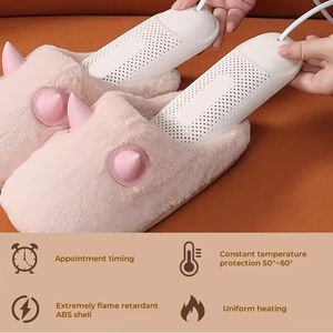 Séchoir à chaussures multifonctionnel, stérilisateur et désodorisant 3 en 1 pour un entretien complet des chaussures, usage familial, enfants et adultes, pour une hygiène optimale - Product Image 5