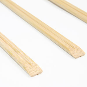 Palillos Desechables de Bambú Impresos Personalizados al por Mayor, 21-24 cm, Superficie Lisa, Diseño Moderno, Caja a Granel, Palillos para <span class=keywords><strong>Sushi</strong></span> Tensoge - Product Image 5