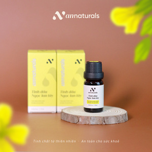 น้ำมันหอมระเหยกระดังงาธรรมชาติบริสุทธิ์ | น้ำมันหอมระเหยออร์แกนิกสำหรับเทียนน้ำหอมและเครื่องสำอาง - Product Image 2