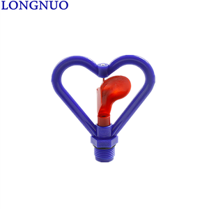 Plastic 360 <strong>Automatic</strong> Sprinkler <strong>Nozzle</strong> <strong>for</strong> Lawn Garden Irrigation <strong>Watering</strong> - Product Image 1