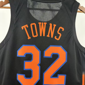 Camisetas de Baloncesto de Malla para Verano de Houstones, Ropa de Baloncesto, Camisetas de Entrenamiento de Secado Rápido para Hombre # 32 # 3 # 1 # 21 # 15 # 45 - Product Image 6