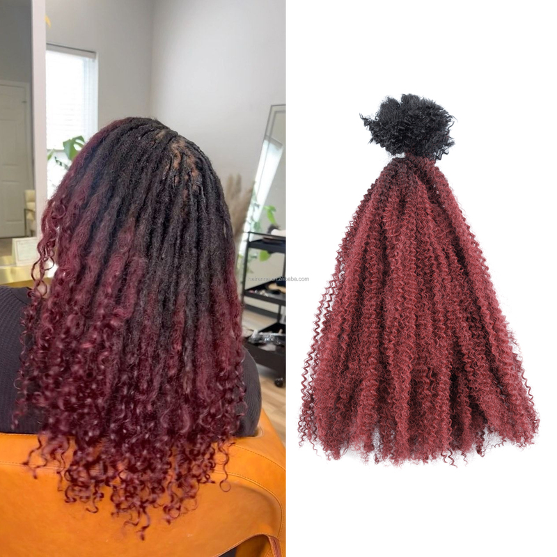 Ombre Color 70g pack Synthetic Human
