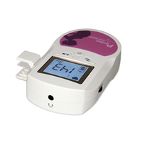 Contec – moniteur Doppler fœtal Portable de poche, Doppler fœtal, moniteur cardiaque bébé pour la grossesse, trois modes de fonctionnement, sonde 8Mhz