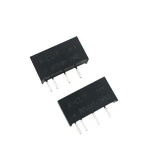 K-CUT DC DC converter B0509S-2WR3 2W 5V to 9V 222mA isolated single mini power converter module