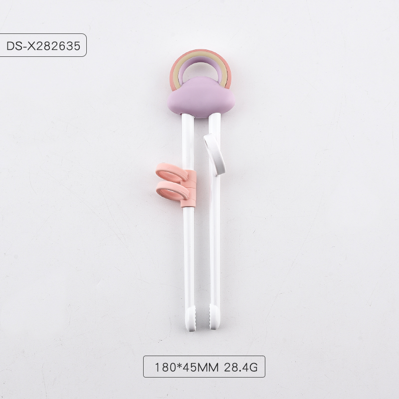 Pink rainbow in opp bag