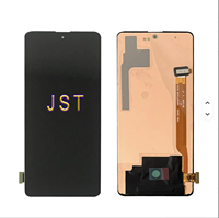Garantie à vie téléphone portable LCD pour Samsung Note10lite écran tactile pour Samsung Note10lite Display