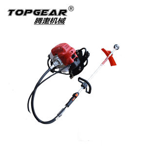 TopGear على ظهره CG520 العشب آلة تقطيع الفراشي - Product Image 3