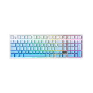 Teclado para Juegos Inalámbrico LEOBOG Hi98C PRO, Teclado para Juegos Programable de Modo Triple, Iluminación RGB Intercambiable en Caliente - Product Image 1