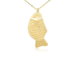 Ciondolo Smaltato a Forma di Animale per l'Estate, Grande Ciondolo a Forma di Pesce, Vendita Calda, Ciondoli Unici a Tema Marino, <span class=keywords><strong>Gioielli</strong></span> Carini - Product Image 6