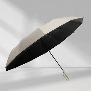Sun UV <b>Windproof</b> Compact Smart Automatic Foldable Promotional Small <b>Umbrella</b> for Adult - Product Image 4