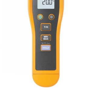 Thermomètre hygromètre numérique Fluke 972A avec écran LCD, moniteur de température et d'humidité - Product Image 2