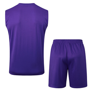 Usine professionnelle en gros Collision et Anti chute entraînement séchage rapide Football costume nid d'abeille gilet sans manches pour la vente chaude - Product Image 3