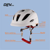 Casque de cyclisme VTT de course intelligent adulte vente en gros Casque de vélo de sécurité pour VTT de route